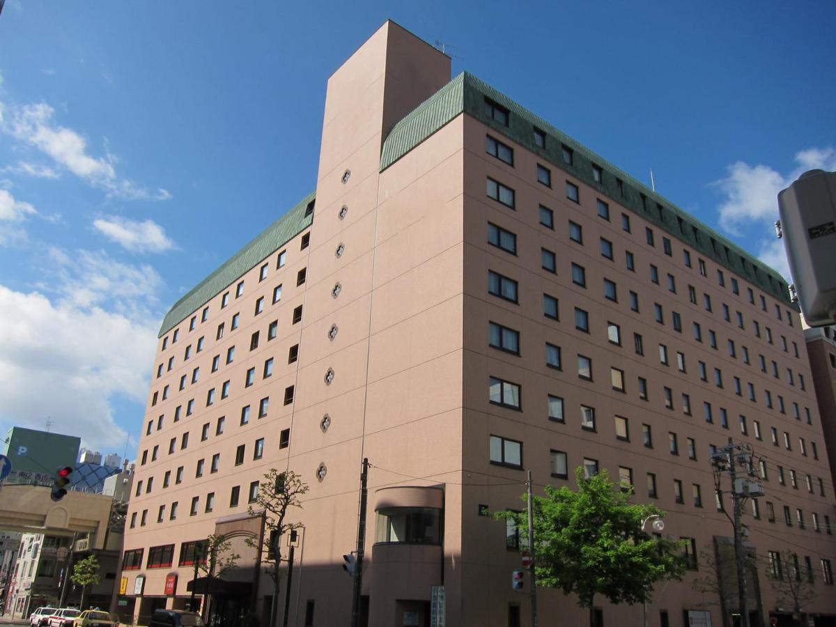 Hotel Abest سابورو المظهر الخارجي الصورة
