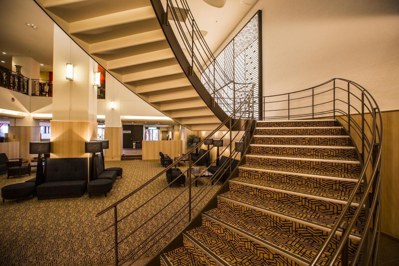 Hotel Abest سابورو المظهر الخارجي الصورة