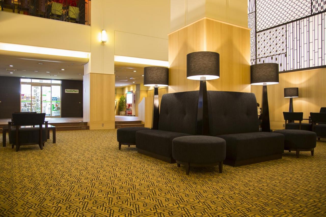 Hotel Abest سابورو المظهر الخارجي الصورة
