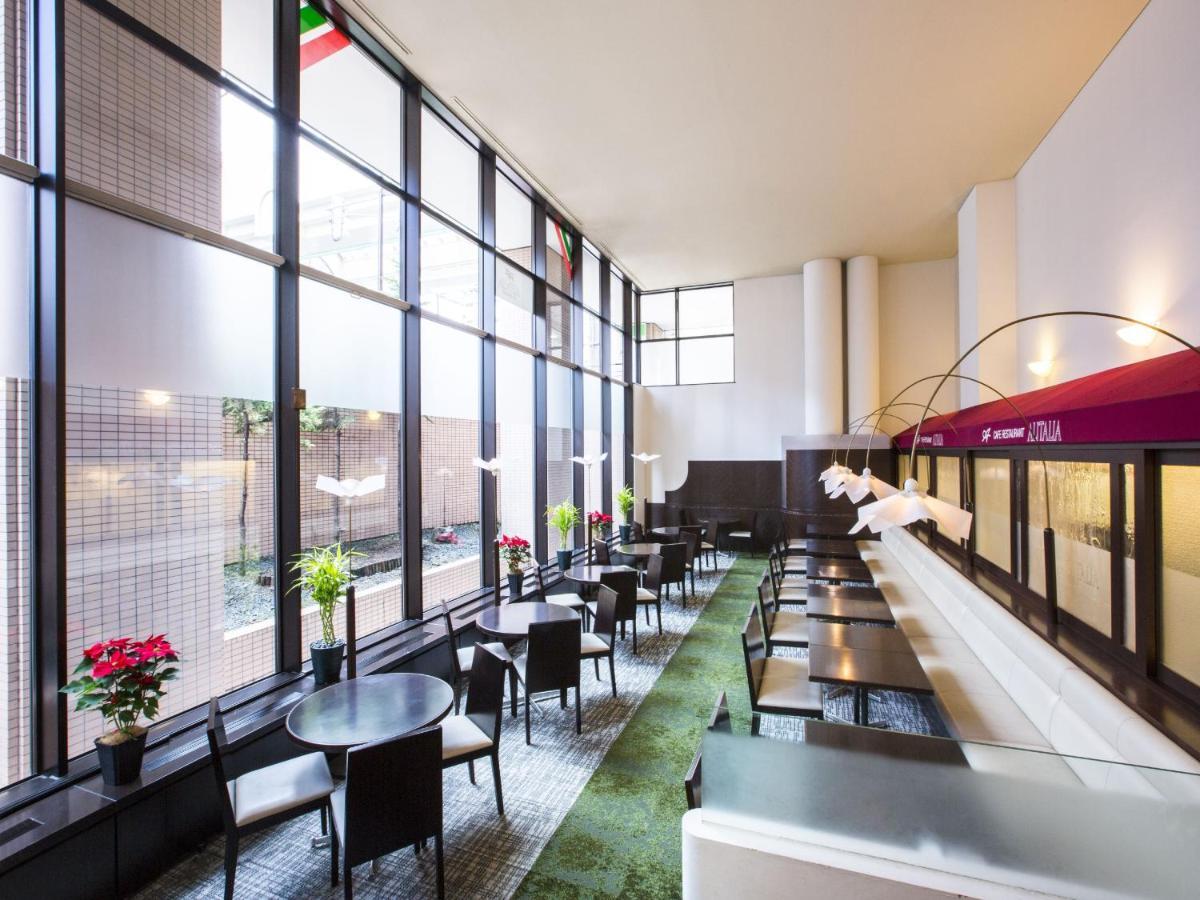 Hotel Abest سابورو المظهر الخارجي الصورة