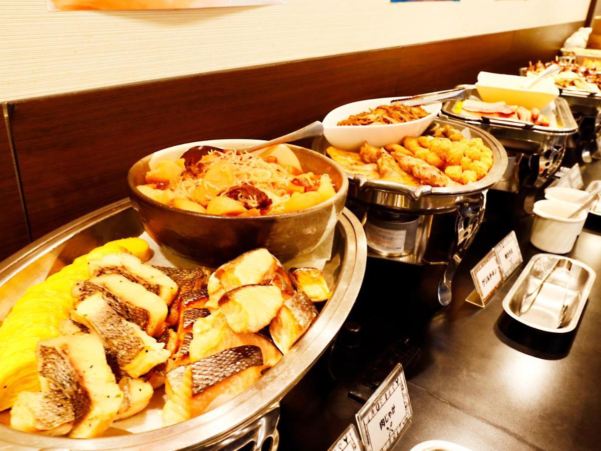 Hotel Abest سابورو المظهر الخارجي الصورة