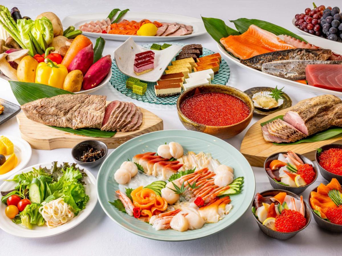 Hotel Abest سابورو المظهر الخارجي الصورة