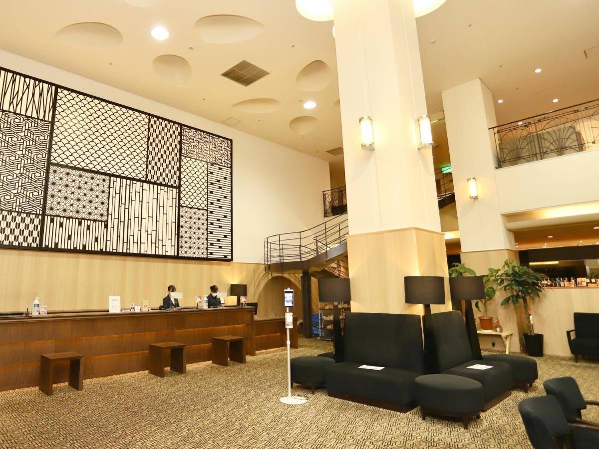 Hotel Abest سابورو المظهر الخارجي الصورة