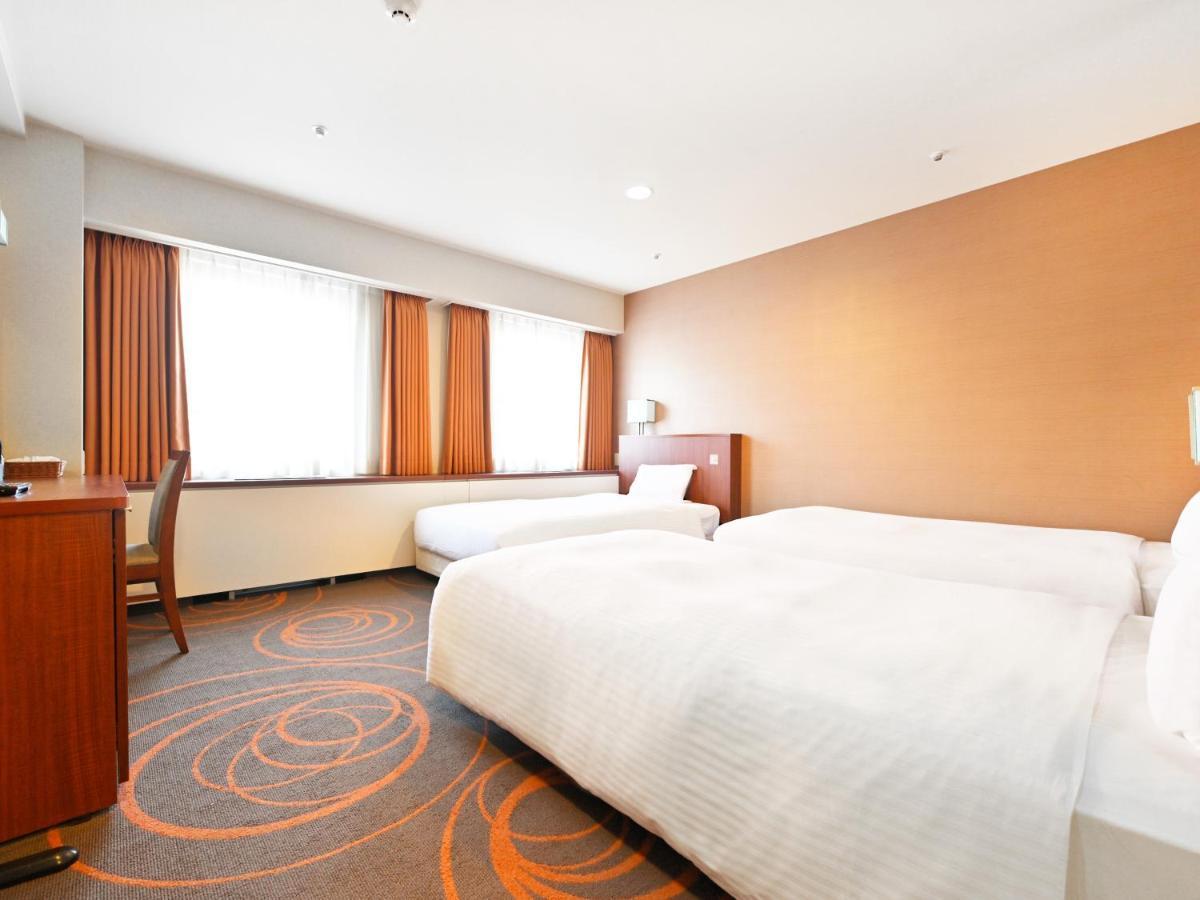 Hotel Abest سابورو المظهر الخارجي الصورة