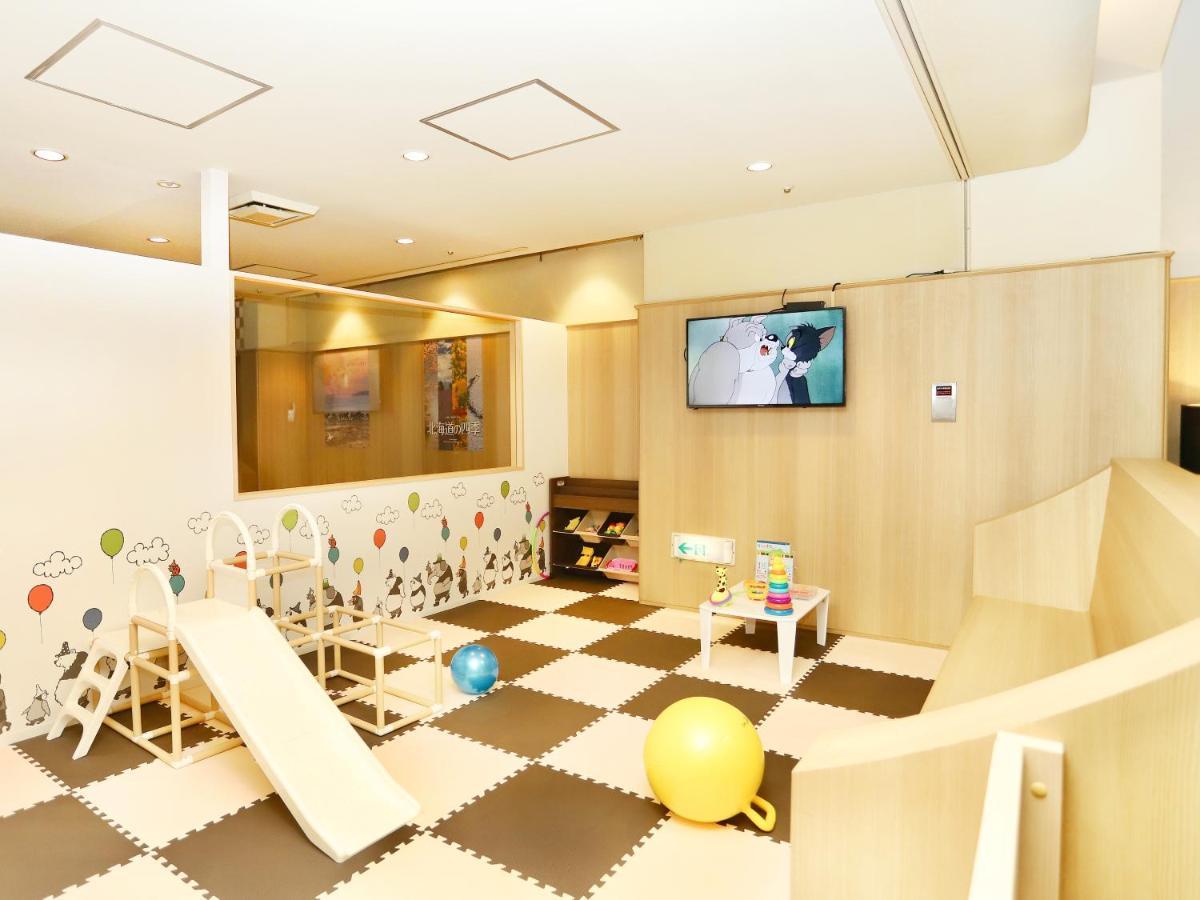 Hotel Abest سابورو المظهر الخارجي الصورة