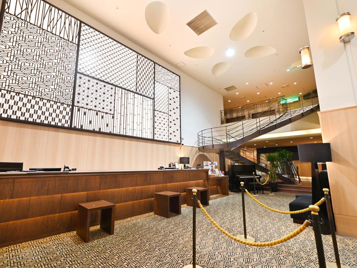 Hotel Abest سابورو المظهر الخارجي الصورة
